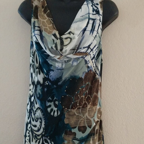 Vintage Signature By Robbie Bee Dressy Dress - Picture 3 of 14